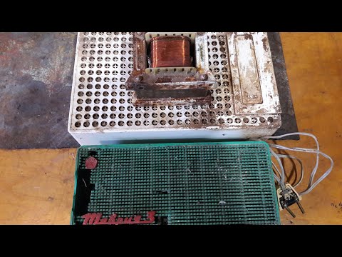 Видео: Стабилизаторы в металлолом. Поиск меди