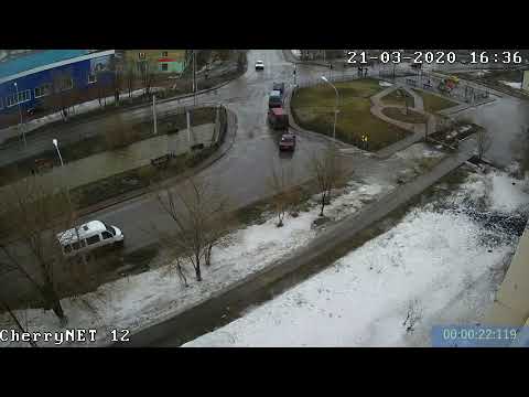 Видео: Шахтинск март 2020 (15x)