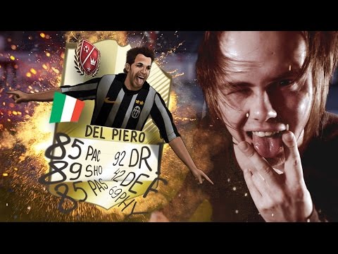 Видео: ЛЕГЕНДАРНЫЙ ДЕЛЬ ПЬЕРО