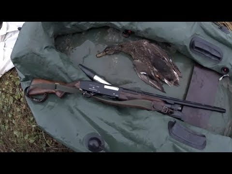 Видео: Помповое ружье на охоте? 😦🌲 Забудьте стереотип!