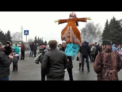 Видео: Жердевка - Прощай Зима!