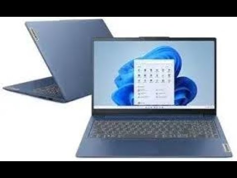 Видео: Ноутбук Lenovo IdeaPad Slim 3 15ABR8 Обзор и тест 2024 год