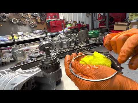 Видео: Треснул корпус повышающей передачи!!! Как это произошло и как это исправить? Трансмиссия Dodge 48RE.