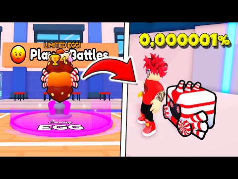 Видео: ХОТЕЛ БЫСТРО ВЫБИТЬ НОВОГО CANDYCANE DOMINUS И ЗАСТРЯЛ НА 24 ЧАСА В ARM WRESTLE SIMULATOR ROBLOX