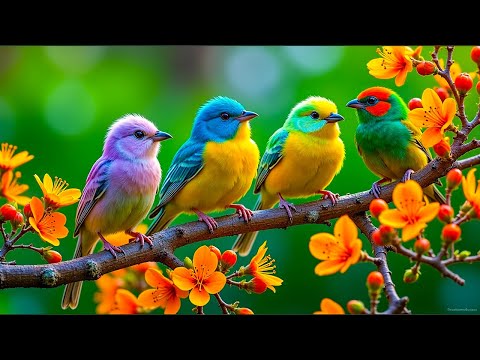 Видео: Полная релаксация для спокойного ума и глубокого сна с музыкой Serene Piano & Birdsong