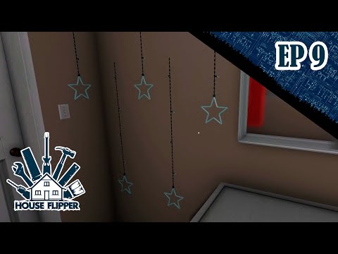 Видео: Рождество в дом пришло! (House Flipper) ►9
