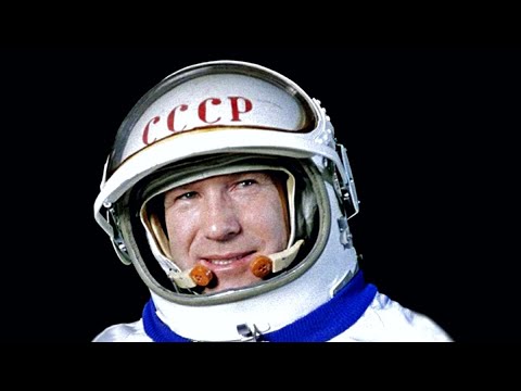 Видео: ДОКУМЕНТАЛЬНЫЙ ФИЛЬМ ПРО КОСМОНАВТОВ "Я мог никогда не вернуться" РАССКАЗЫВАЕТ Алексей Леонов.