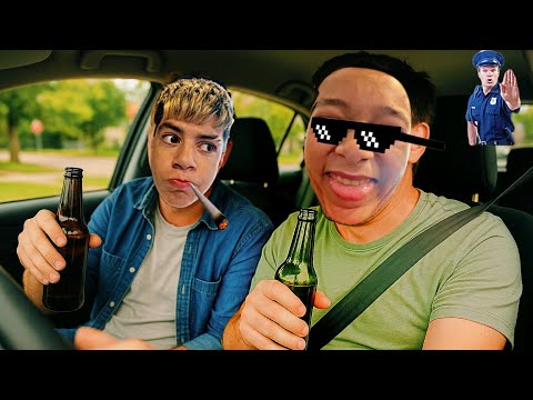 Видео: ДВАМА ПИЯНИЦИ БЕЗ КНИЖКА