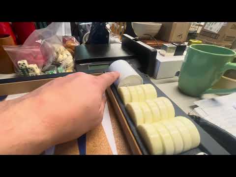 Видео: Первый обзор! Классический Crisloid в синем цвете.