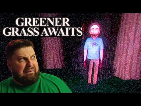 Видео: ПЕКЕЛЬНИЙ ГОЛЬФ 〉GREENER GRASS AWAITS 〉ІНДІ ГОРОРИ #11