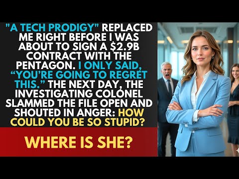 Видео: Единственный инженер с федеральным допуском был уволен в пятницу — оборонная сделка на 2,9 млрд д...