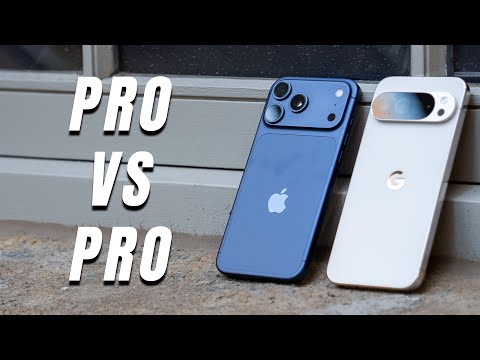 Видео: Я фанат Pixel, но этот новый iPhone действительно заманчив