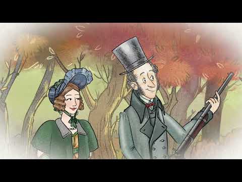 Видео: 17  серия Пушкин и камушек