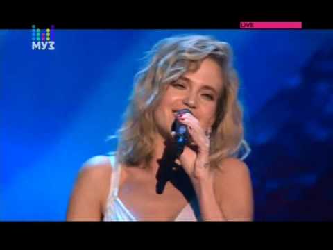 Видео: Глюк'oZa - Согрей, Пой мне, ветер (Праздник для всех влюблённых на Муз-Тв)