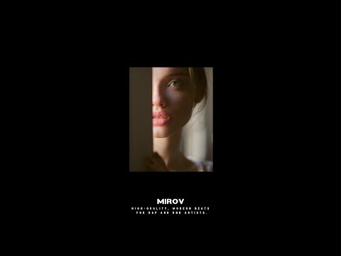 Видео: "Separation" - Рэп минус 2020 | Грустный & Атмосферный | Beats by © MIROV 2020