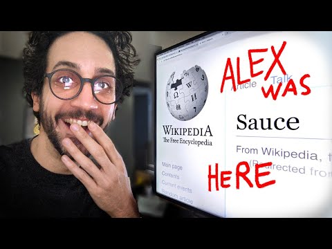 Видео: То, что мы знаем о французских соусах, НЕВЕРНО (реализация тезиса)