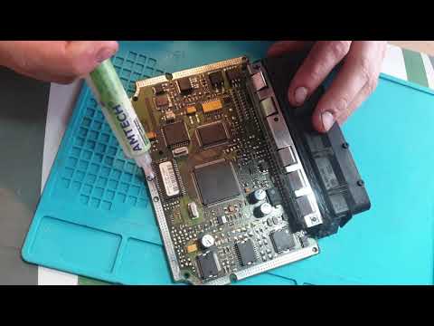 Видео: EDC15P+ чтение