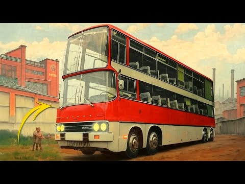 Видео: Он Был Быстрее Волги? Топ-5 Самых Быстрых Автобусов в СССР