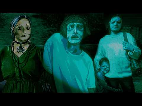 Видео: НЕЗВАНЫЕ ГОСТИ ЗАВАЛИВАЮТ В МОЮ ХАТУ — No, I'm not a Human