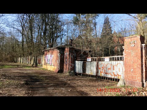 Видео: ГСВГ. Ютербогский госпиталь 14.02.2022