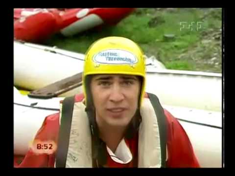 Видео: "Відпочивай зі сніданком" - Рафтінг з Віталієм Седюком