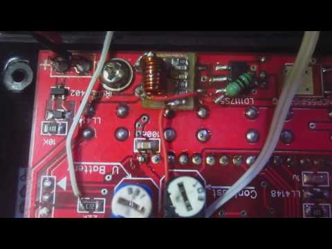 Видео: Передатчик на Фортуна М, и не только!