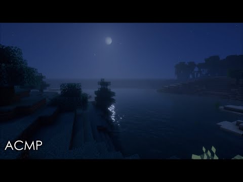 Видео: асмр майнкрафт | начинаем все заново, постройка убежища😪