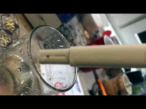 Видео: Аквафор фильтр. Тест качества воды