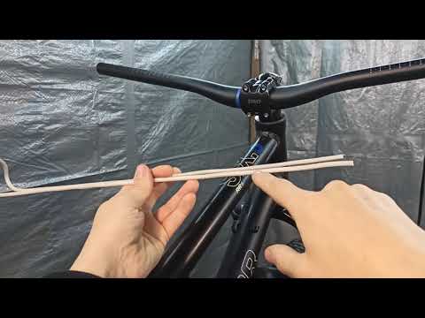 Видео: BTWIN ROCKRIDER 6.3/500S Підготовка до переобладнання в електровелосипед 