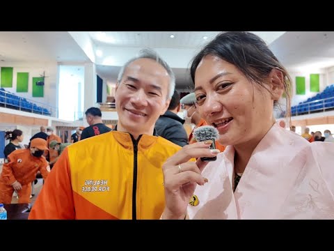 Видео: Мастер @masterchrisleong в Бутане | Мой первый опыт Tit Tar | Спасибо, Ваше Величество