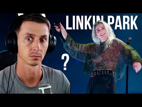 Видео: Новый Лучший Вокалист Linkin Park? Реакция Mr. Cat.