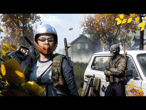 Видео: DAYZ - ВЫЖИГАТЕЛИ! Травим Газом и грабим огромные КЛАНЫ.