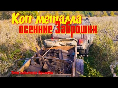 Видео: Коп металла. Деревня четыри двора. Без людей 2024г.