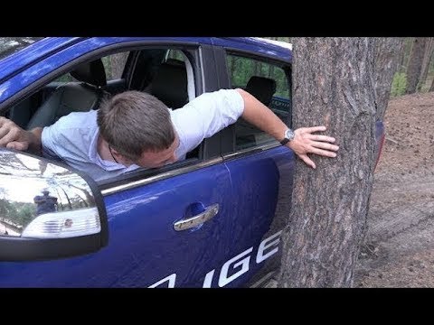 Видео: Альтернативный тест Ranger от Павла Кащука