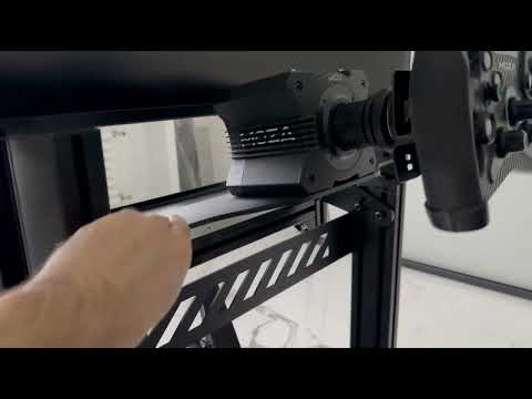 Видео: Simseat EVO-V Видеообзор кокпита для симрейсинга