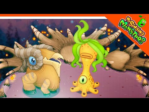 Видео: 😈 НОВЫЙ МОНСТР БЛЕЯНИК! И ПАЛЬМУГ БЕЗ ДОНАТА ✅ МОИ ПОЮЩИЕ МОНСТРЫ My Singing Monsters