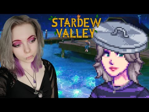 Видео: Покой, умиротворение и мусор🌟Stardew Valley #15🌟Первое прохождение