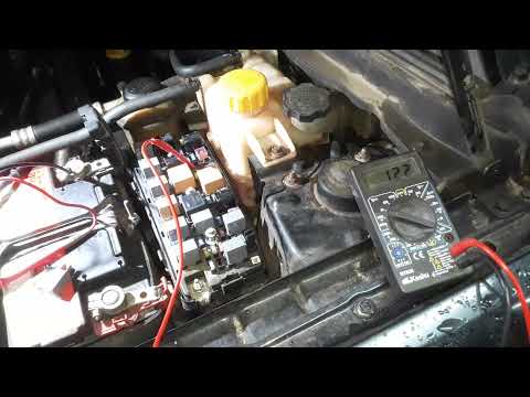 Видео: Почему не заводится Chevrolet Captiva