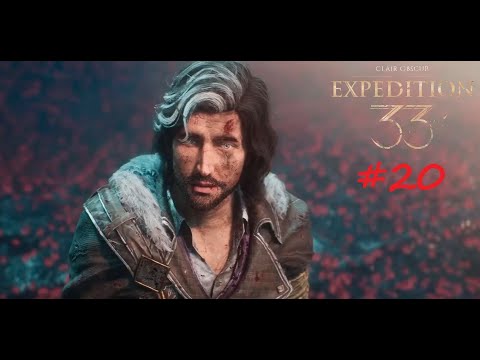 Видео: Clair Obscur: Expedition 33. Квесты Моноко и Люнэ. Босс Спрон. Бесконечная башня. Стрим #20.