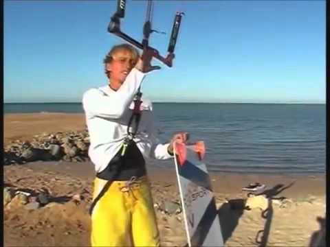 Видео: Pro движение  Прыжки с переводом кайта  Часть 3