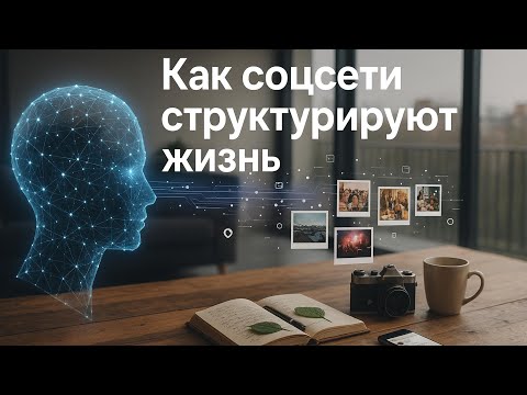 Видео: Как соцсети создают нашу жизнь