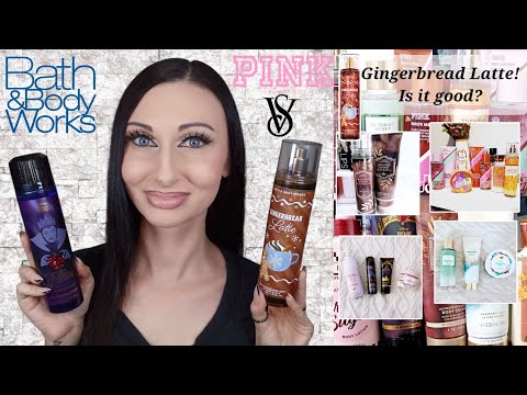 Видео: Пробую НОВЫЙ ✨️Имбирный латте!✨️ Он ХОРОШ?! + Злая Королева и многое другое!👑 | Bath & Body Works...