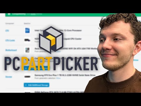 Видео: Оцените ВАШИ списки PCPartPicker!