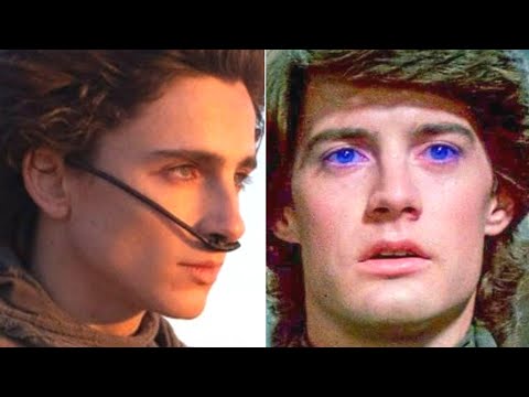 Видео: Главный актёр оригинальной “Дюны” высказал предупреждение по поводу ремейка 2020 года