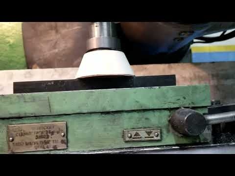 Видео: 372б. Вертикальный шпиндель.