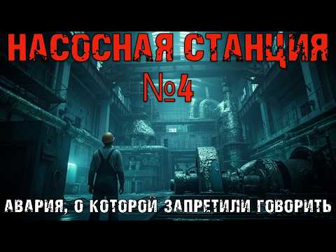 Видео: Насосная №4: авария, о которой запретили говорить