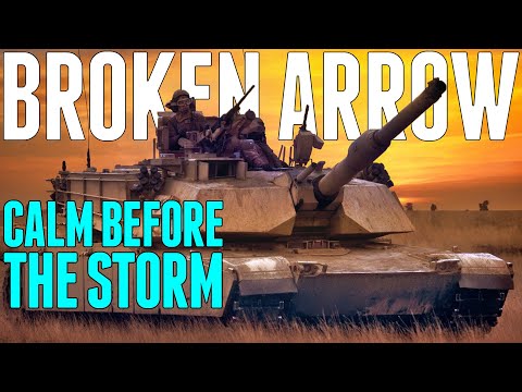 Видео: Последний! — Многопользовательский игровой процесс Broken Arrow