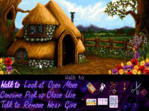 Видео: Simon the Sorcerer 02 прохождение walkthrough