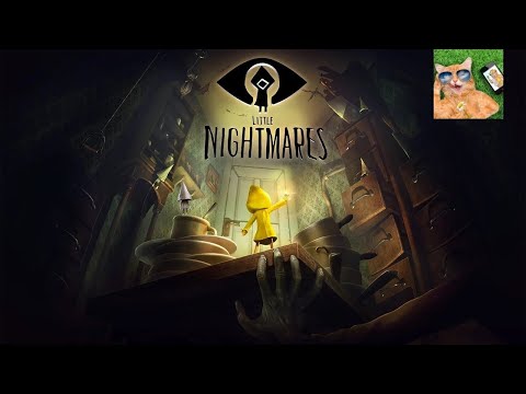 Видео: Обзорчик Little Nightmare