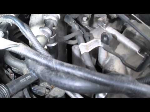 Видео: Система Ford P0171 и P0174: обеднение смеси